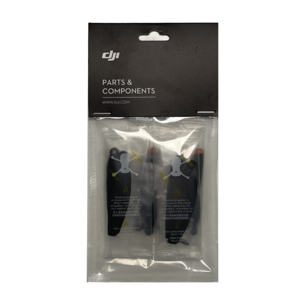 4x Hélice DJI Mini 2 à réduction de bruit