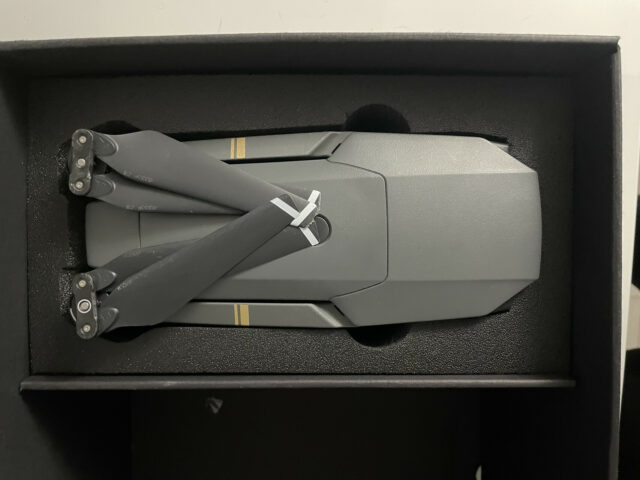 Câble De Signal-Pièces De Réparation De Cardan Pour DJI Mavic Pro, Bras