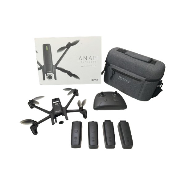 PARROT - ANAFI V1 EXTENDED ***GRADE AA