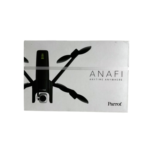 PARROT - ANAFI v1 - BOX GRADE AAA