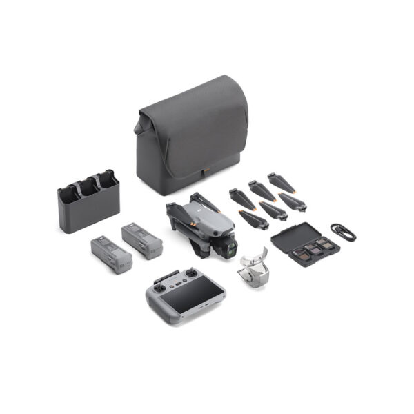 DJI – Air 3S Fly More Combo – Grade AAA