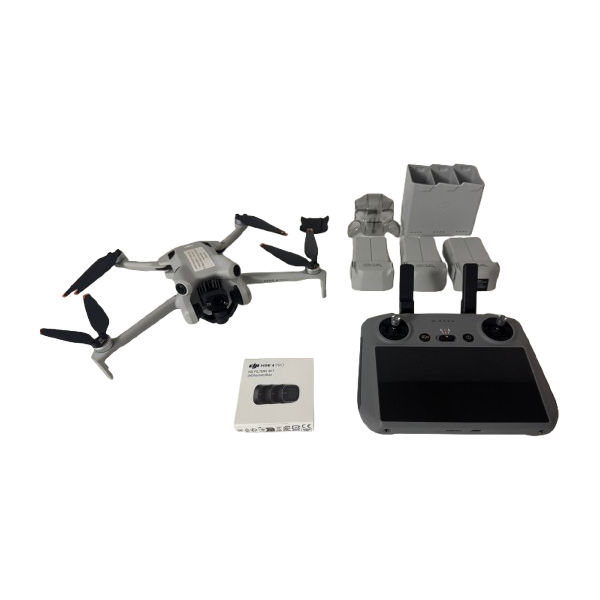 DJI Mini 4 Pro Fly More Combo – GRADE AA – Garantie 12 mois – Image 2