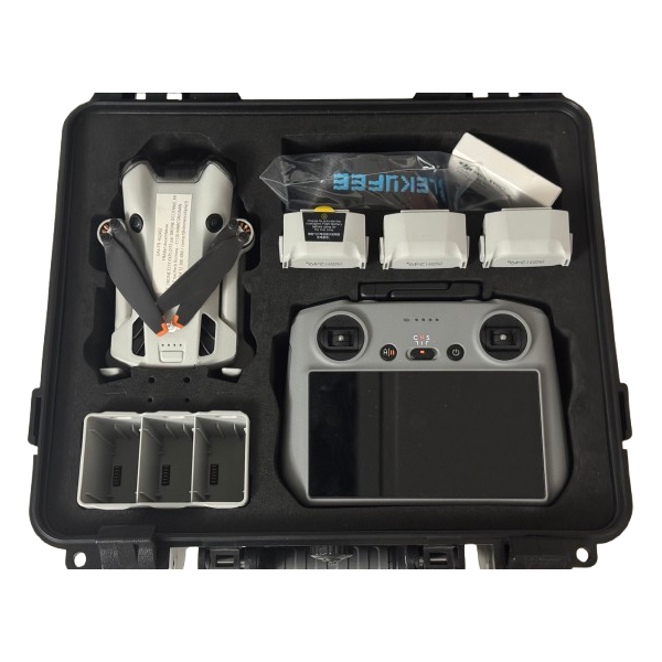 DJI Mini 4 Pro Fly More Combo – GRADE AA – Garantie 12 mois