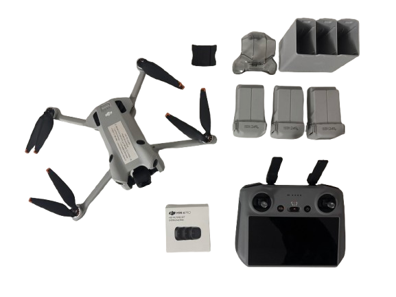 DJI Mini 4 Pro Fly More Combo – GRADE AA – Garantie 12 mois – Image 4