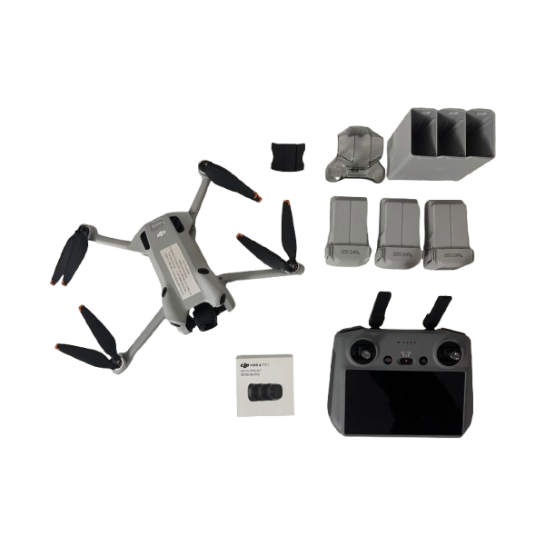 DJI Mini 4 Pro Fly More Combo – GRADE AA – Garantie 12 mois – Image 3