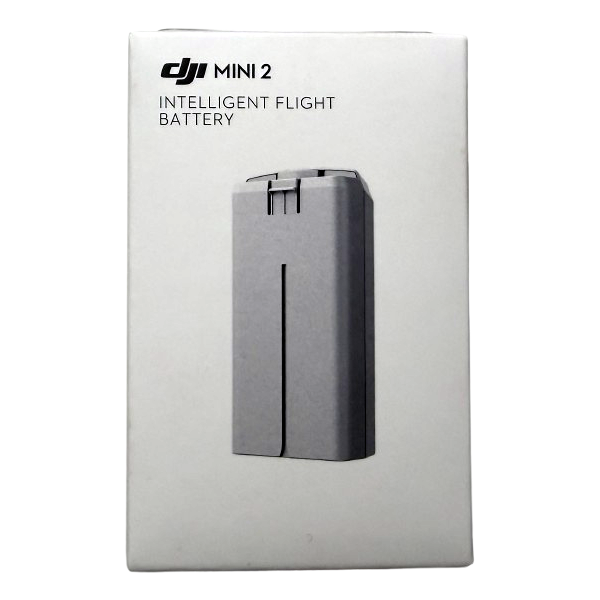 DJI - MINI2 - batterie intelligence